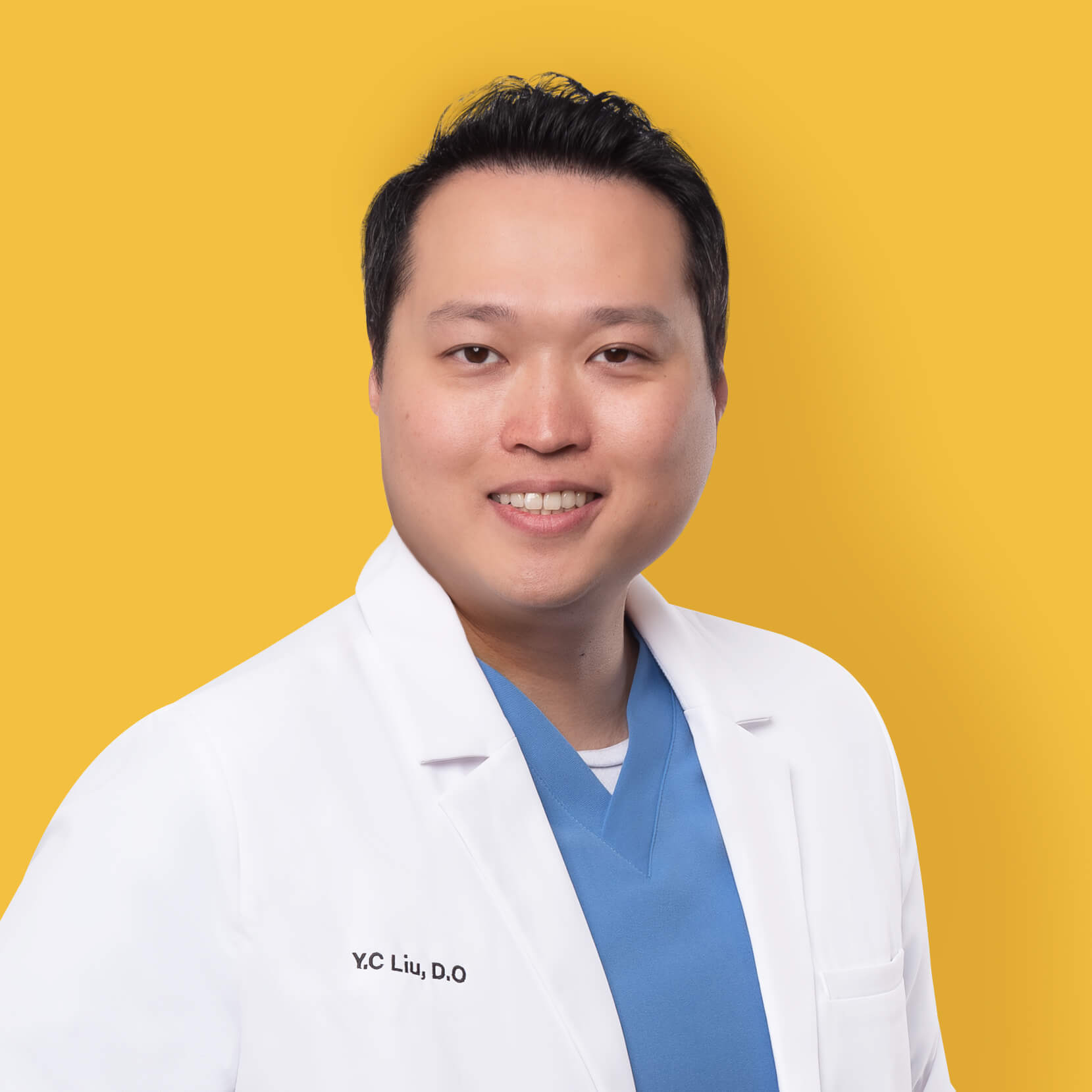 Dr. Yucheng Liu, vein doctor